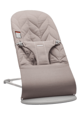 Bouncer Bliss - Sand gray