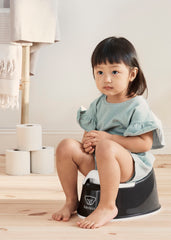 Smart Potty - Black/White
