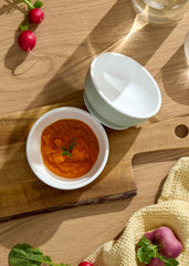Baby Bowl, 2-pack - Powder green
