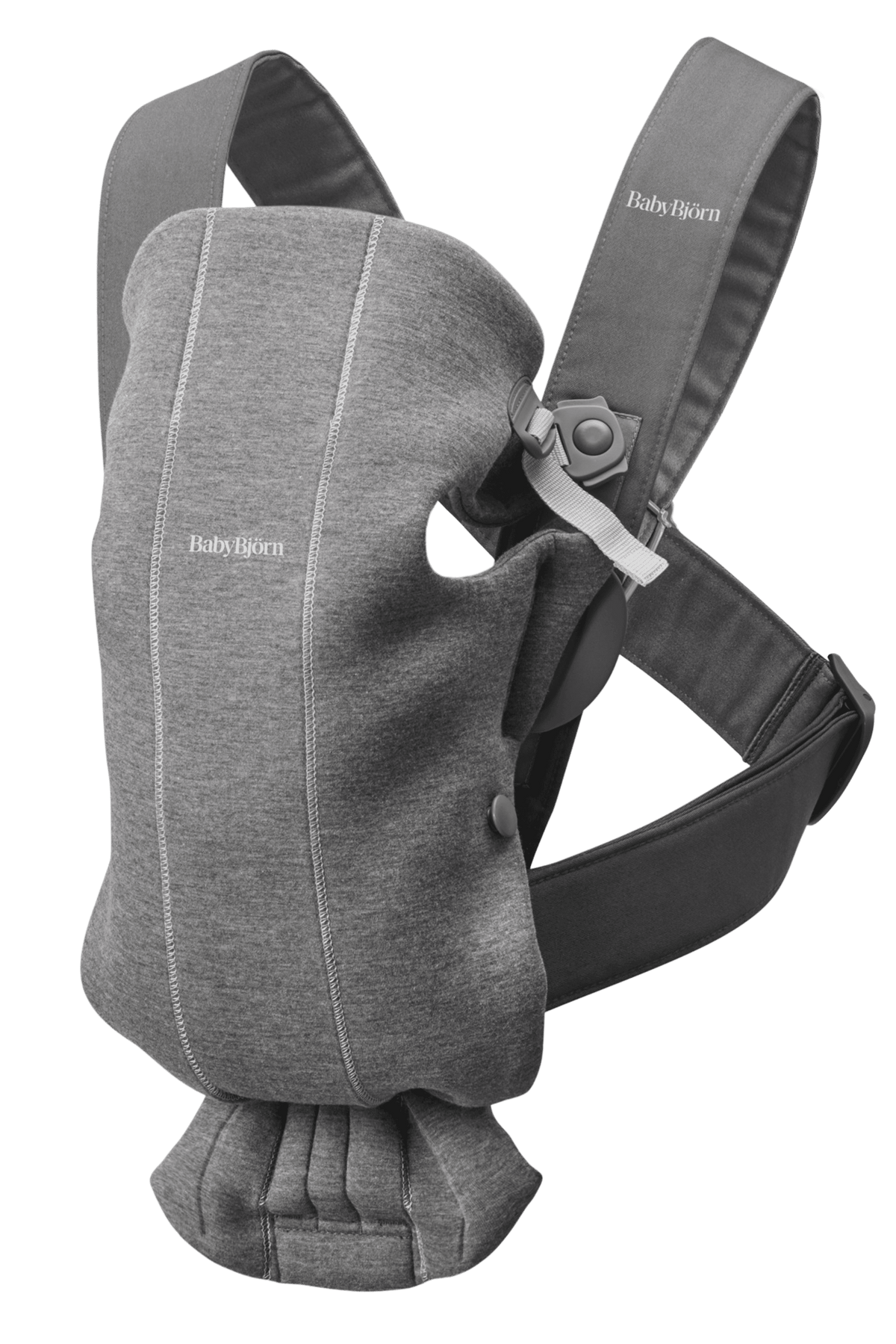 Baby Carrier Mini - Dark gray