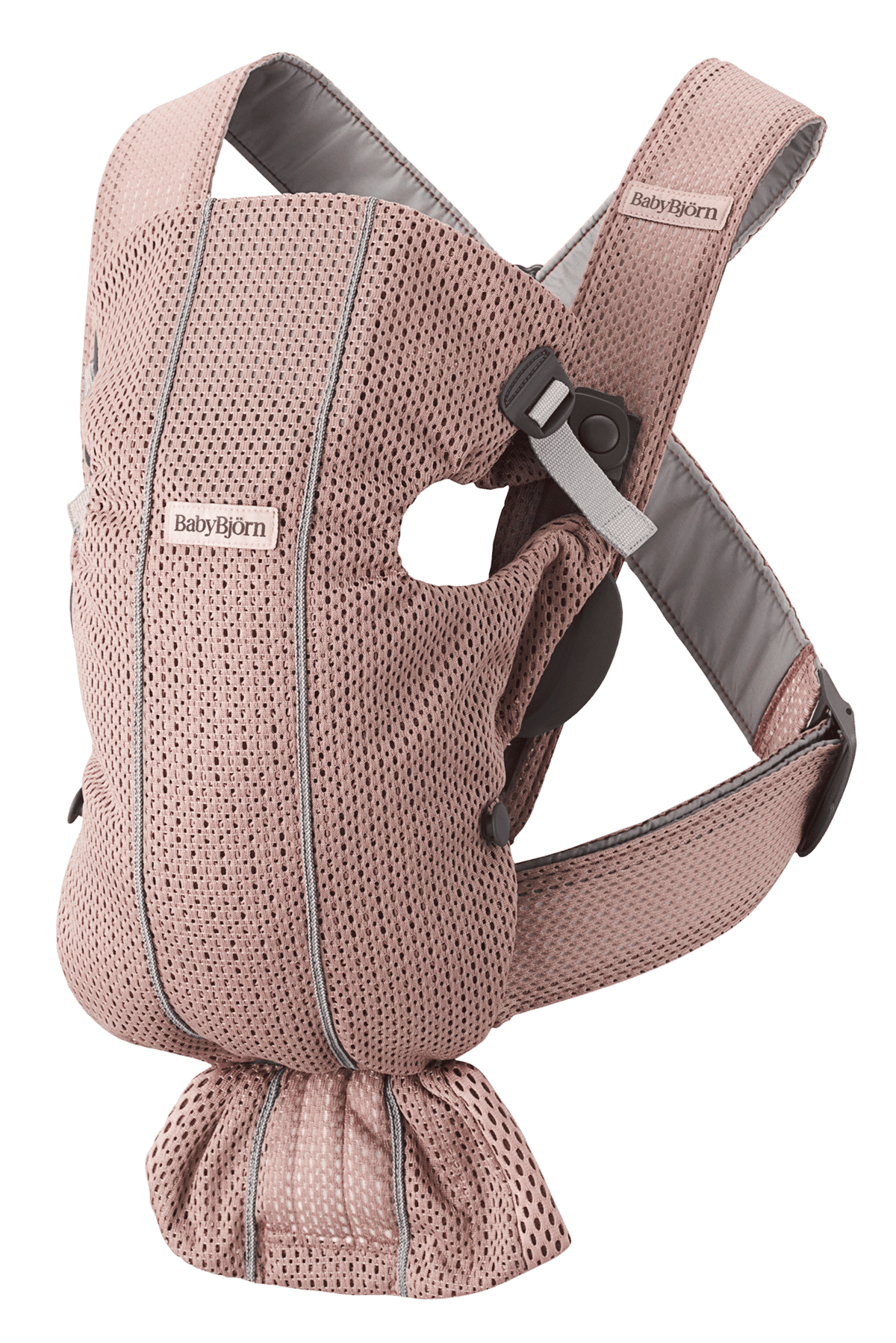 Baby Carrier Mini - Dusty pink