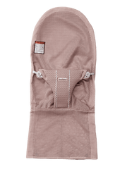 Extra Fabric Seat for Bouncer Bliss - Dusty pink