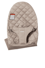 Extra Fabric Seat for Bouncer Bliss - Sand gray