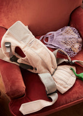 Baby Carrier Mini - Pearly pink