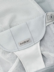 Extra Fabric Seat for Bouncer Balance Soft - Silver/White