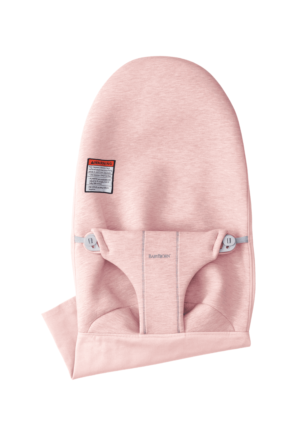 Extra Fabric Seat for Bouncer Bliss - Light pink