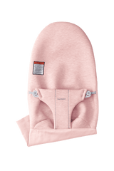 Extra Fabric Seat for Bouncer Bliss - Light pink