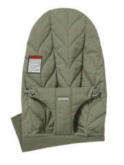 Extra Fabric Seat for Bouncer Bliss - Dark green