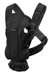 Baby Carrier Mini - Black