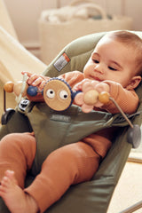Toy for Bouncer – Googly eyes - Pastel