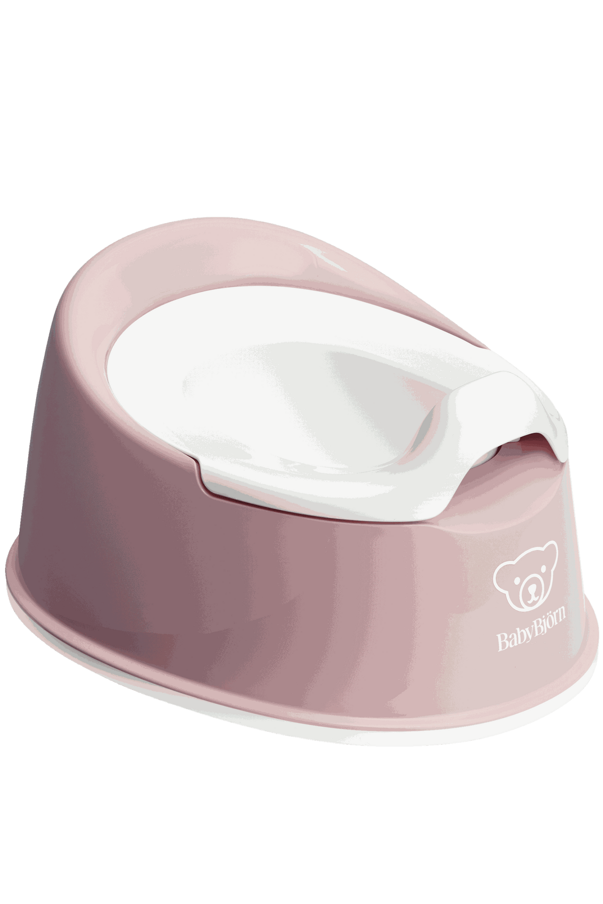 Smart Potty - Powder pink/White