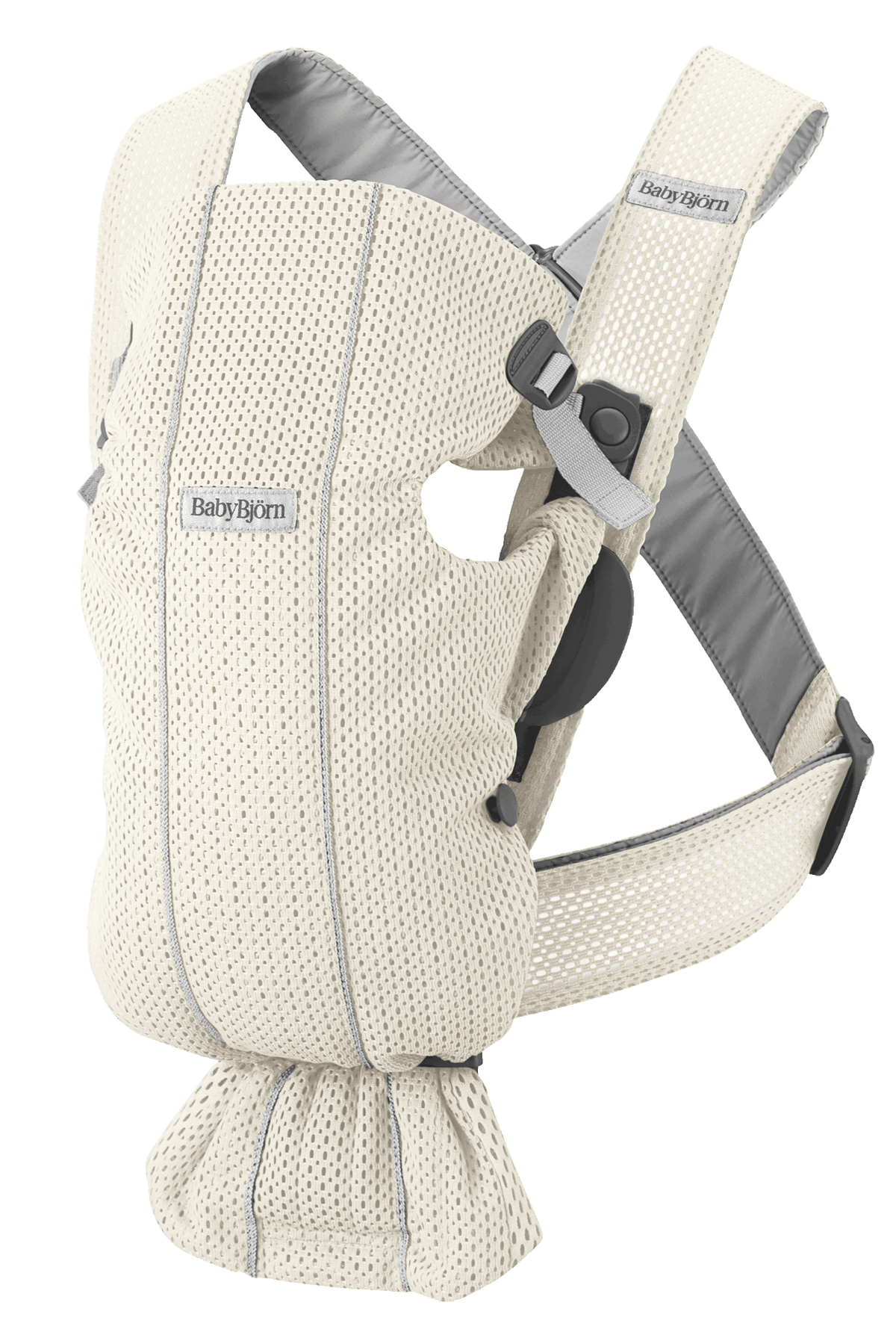 Baby Carrier Mini - Cream