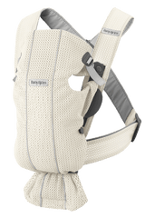 Baby Carrier Mini - Cream