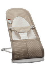 Bouncer Balance Soft - Gray beige/White
