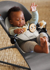 Bouncer Balance Soft - Dark gray/Gray