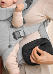Pocket Pouch for Baby Carrier - Black