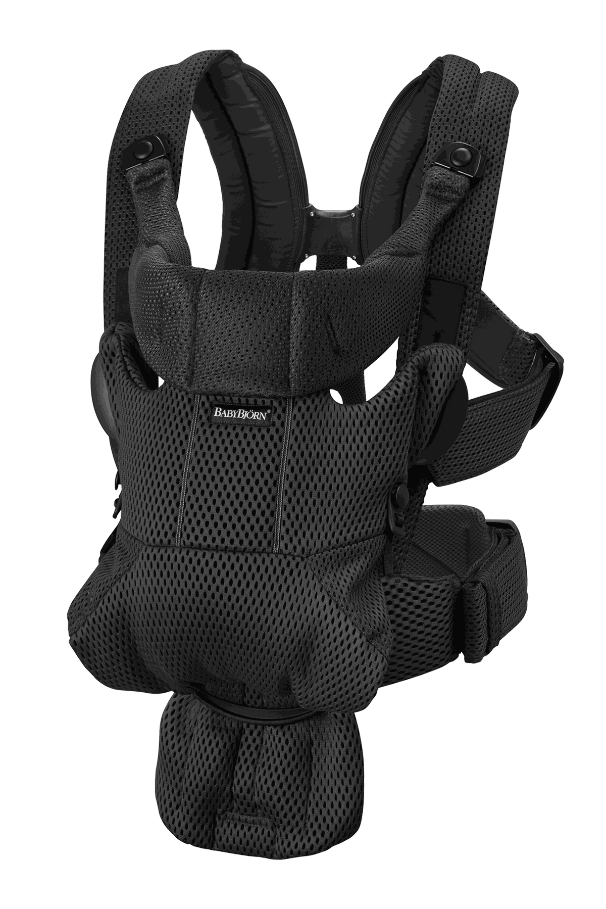 Baby Carrier Free - Black