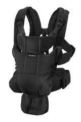 Baby Carrier Free - Black