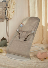 Bouncer Bliss - Gray Beige