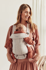 Baby Carrier Mini - Light beige