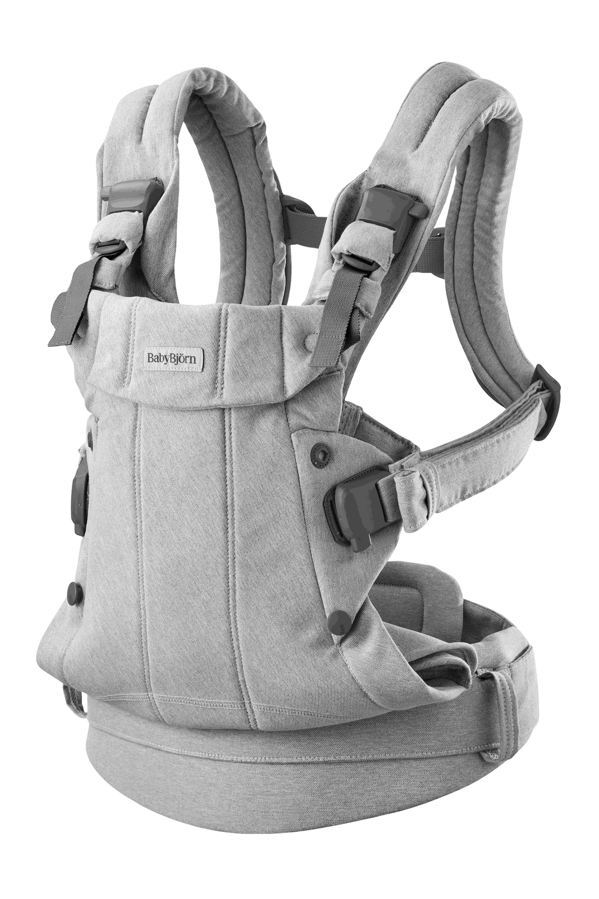Baby Carrier Harmony - Light gray