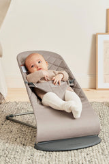 Bouncer Bliss - Sand gray