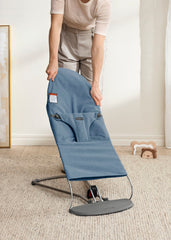 Extra Fabric Seat for Bouncer Bliss - Blue
