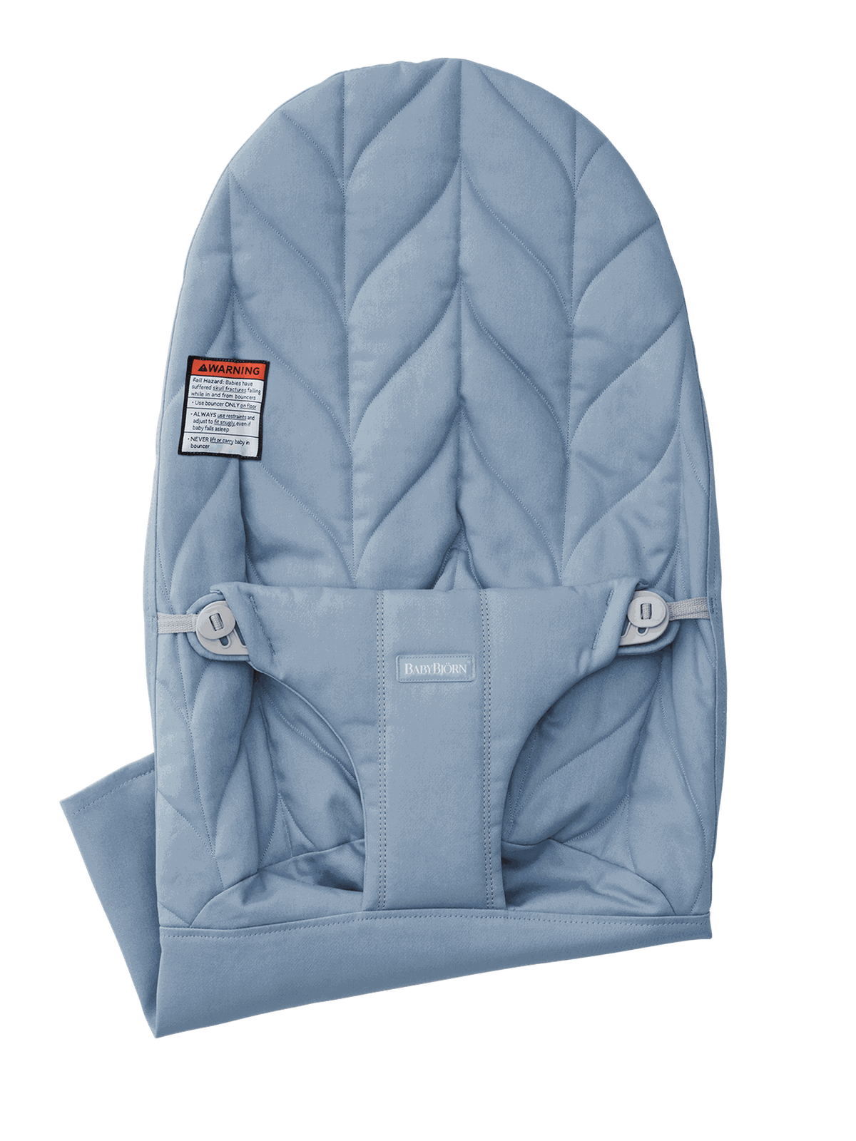 Extra Fabric Seat for Bouncer Bliss - Blue