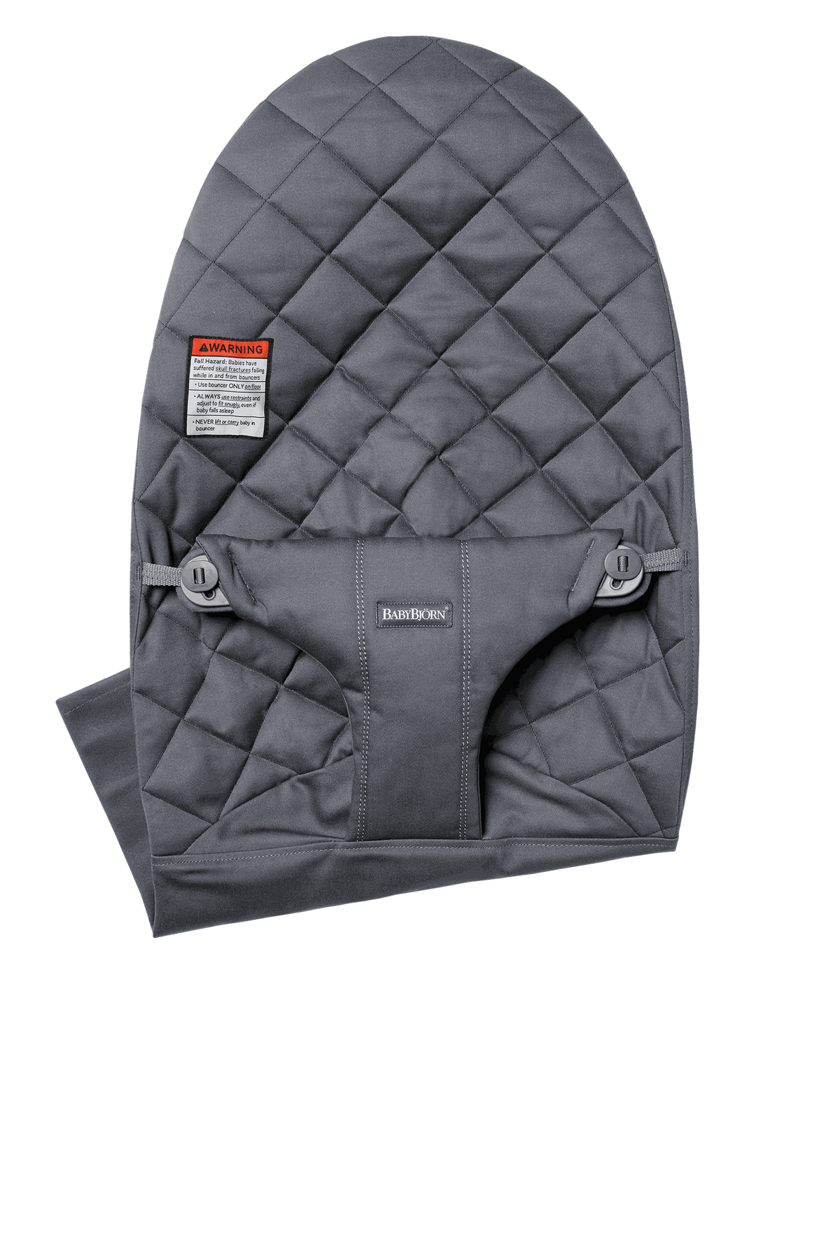Extra Fabric Seat for Bouncer Bliss - Anthracite