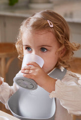 Baby Cup, 2-pack - Gray