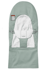 Extra Fabric Seat for Bouncer Balance Soft - Light sage/Gray