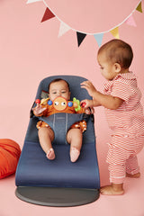 Toy for Bouncer – Googly eyes