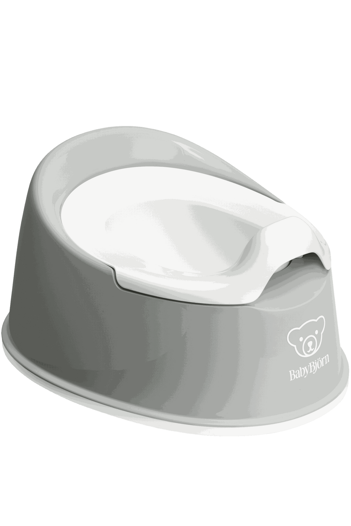 Smart Potty - Gray/White