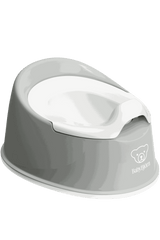 Smart Potty - Gray/White