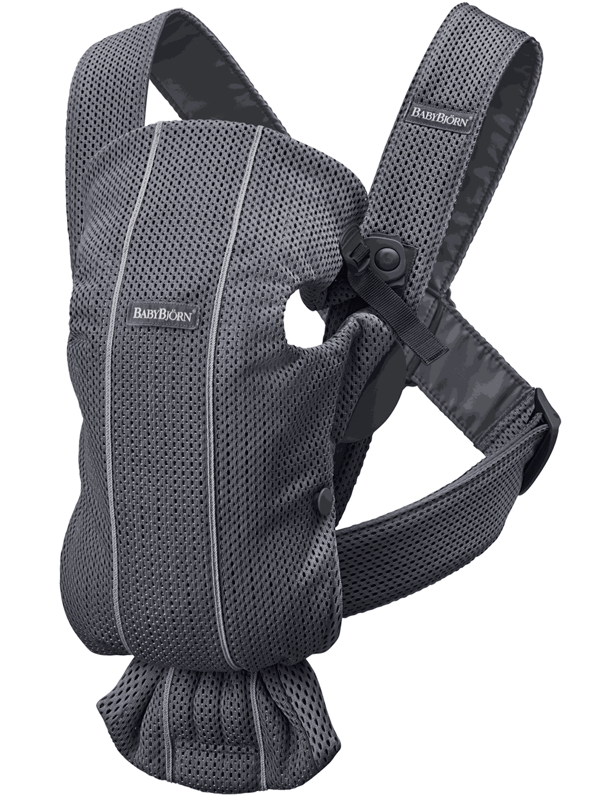 Baby Carrier Mini - Anthracite