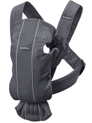 Baby Carrier Mini - Anthracite