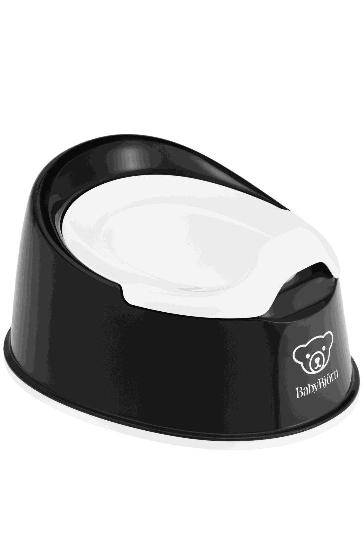 Smart Potty - Black/White