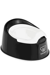 Smart Potty - Black/White