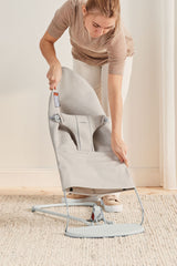 Extra Fabric Seat for Bouncer Bliss - Light beige