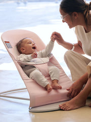 Bouncer Balance Soft - Light pink/Gray