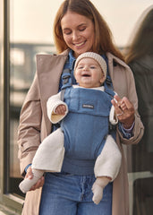 Baby Carrier Harmony - Blue