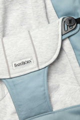 Extra Fabric Seat for Bouncer Balance Soft - Blue/Gray