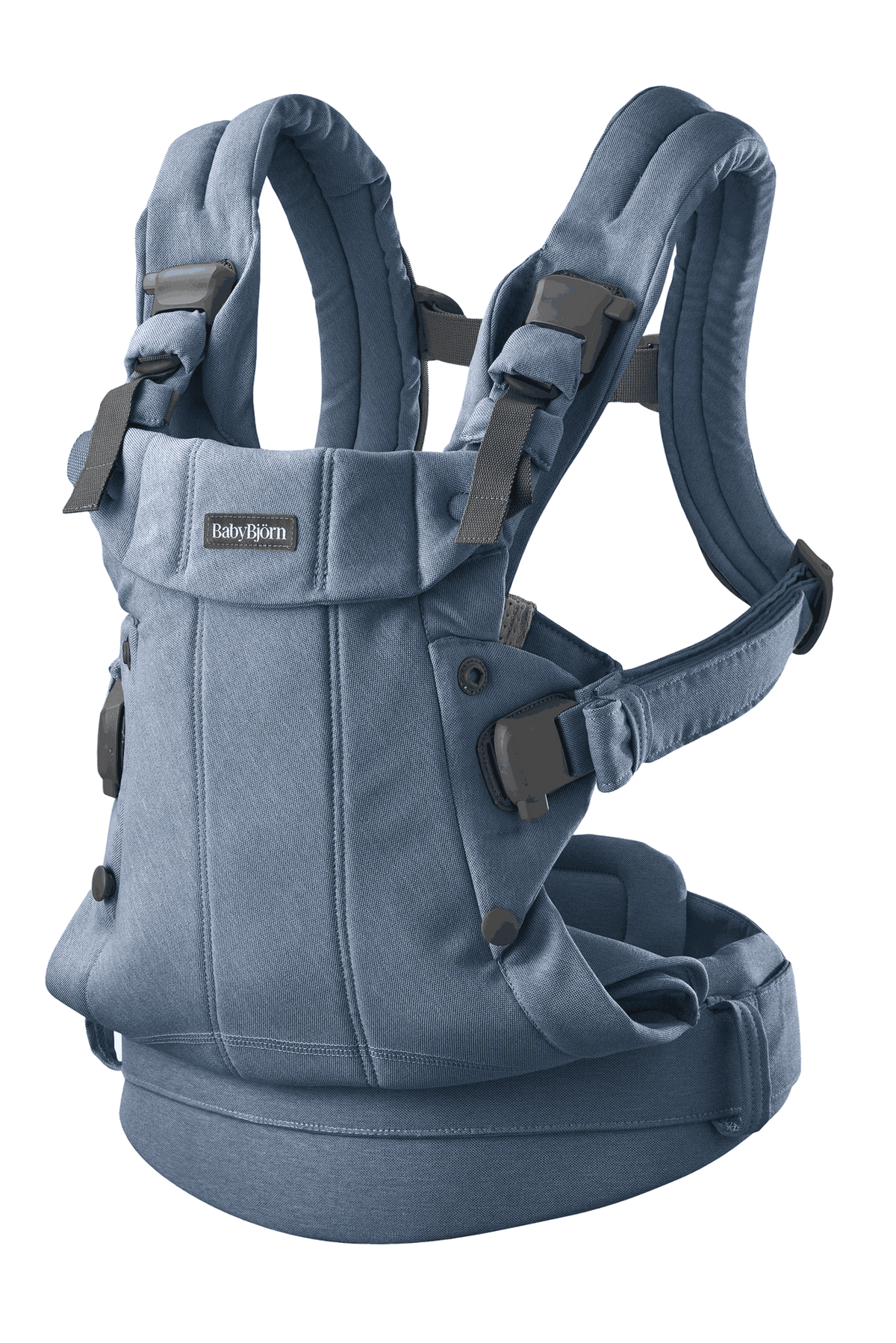 Baby Carrier Harmony - Blue