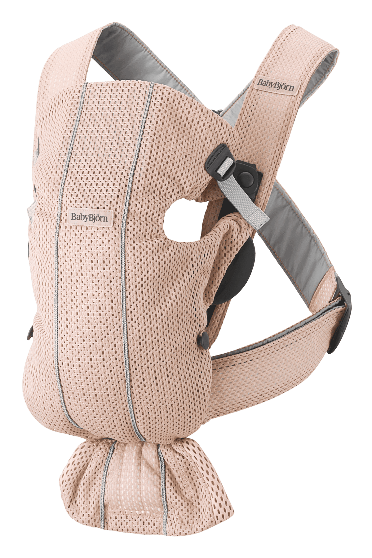 Baby Carrier Mini - Pearly pink