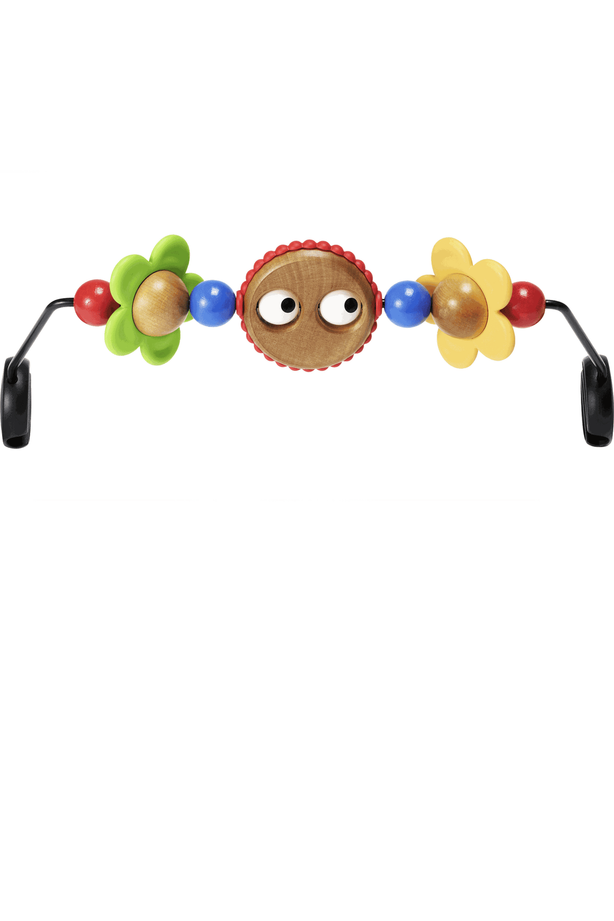 Toy for Bouncer – Googly eyes