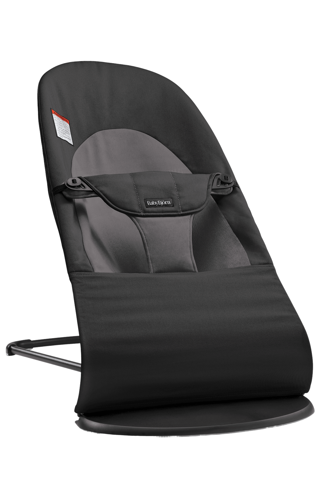 Bouncer Balance Soft - Black/Dark gray