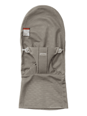 Extra Fabric Seat for Bouncer Bliss - Gray beige