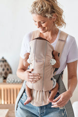 Baby Carrier Mini - Pearly pink