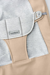 Extra Fabric Seat for Bouncer Balance Soft - Beige/Gray