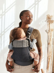 Baby Carrier Harmony - Anthracite